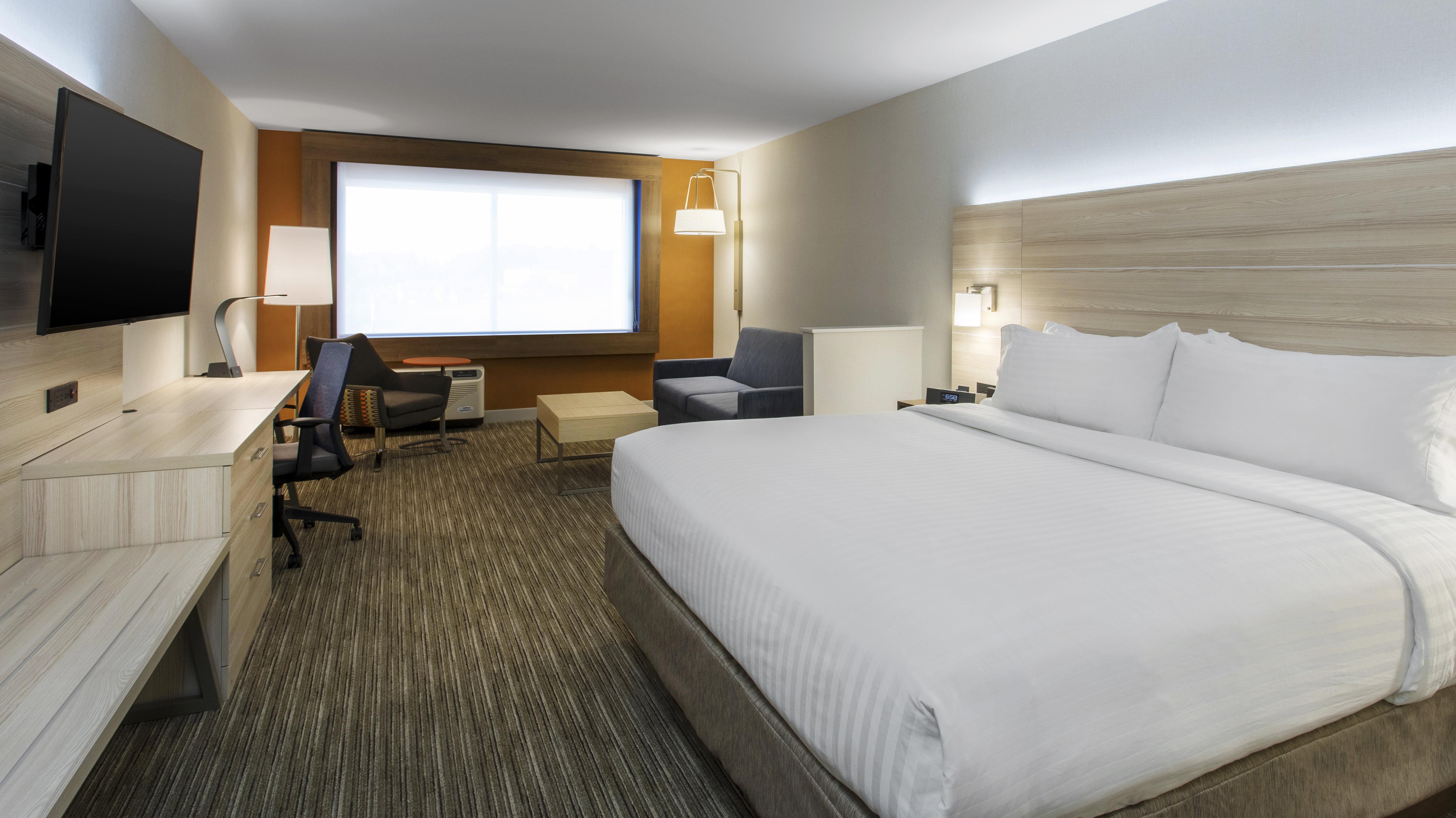Holiday Inn Express & Suites Medina By Ihg Ngoại thất bức ảnh