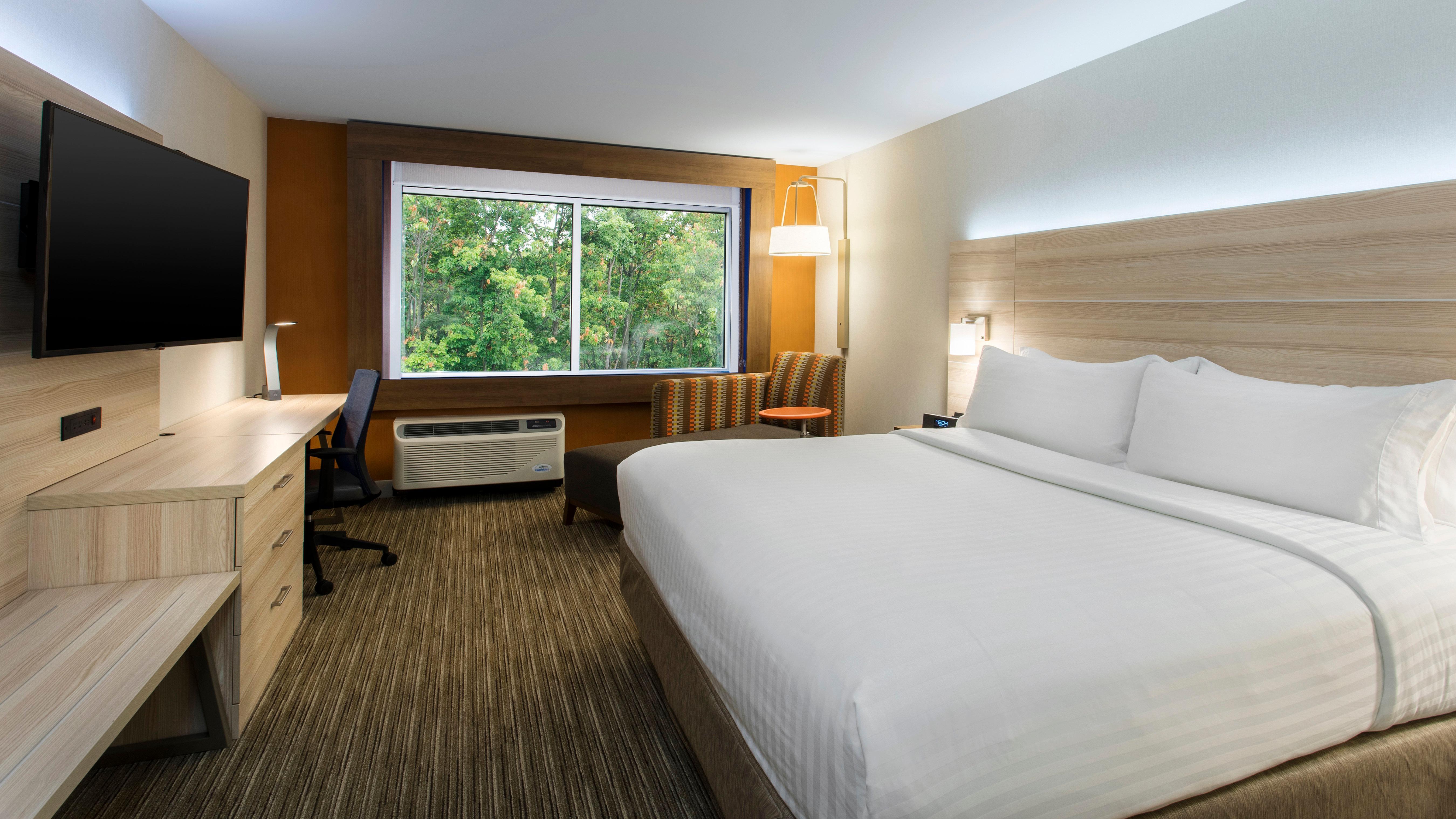 Holiday Inn Express & Suites Medina By Ihg Ngoại thất bức ảnh
