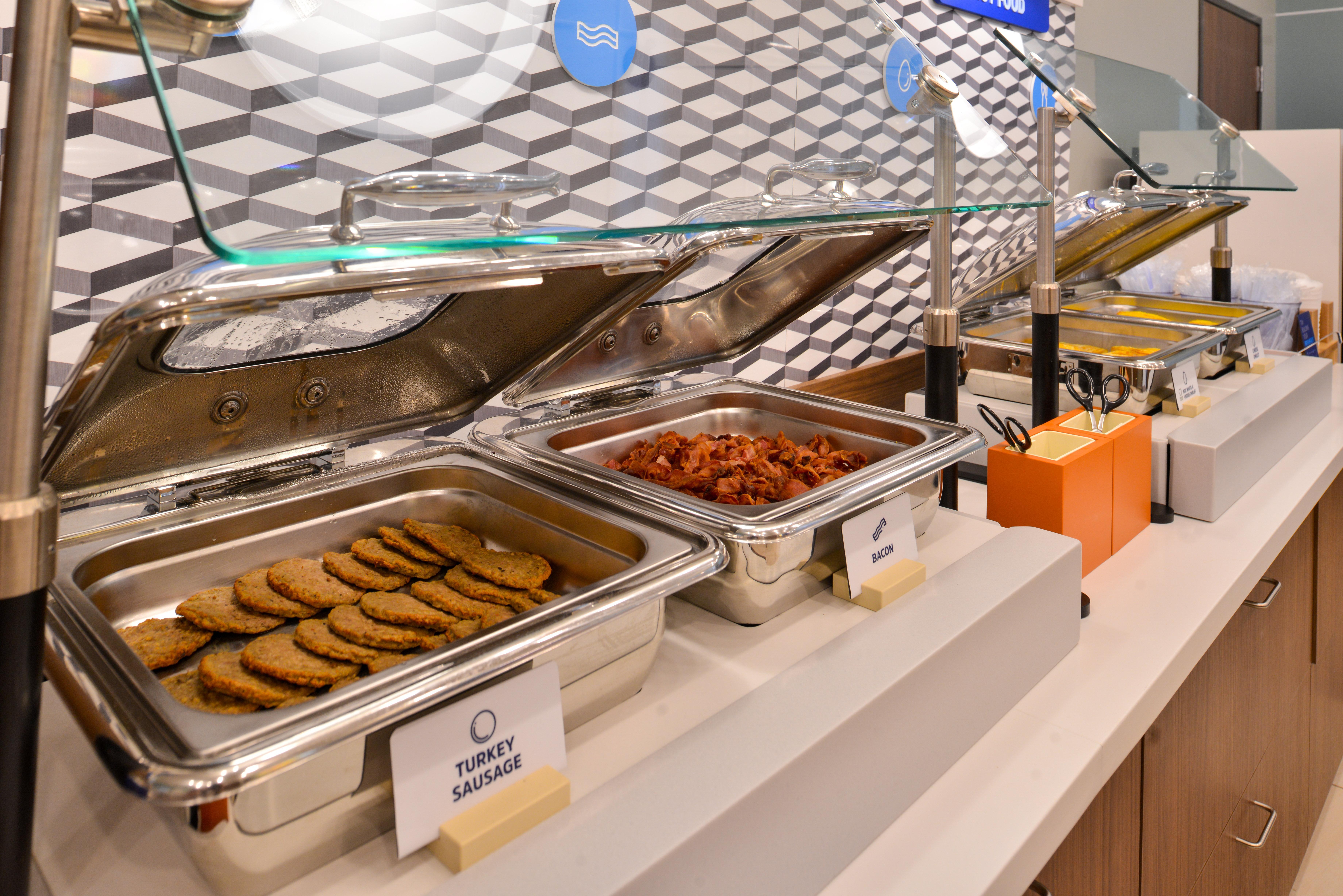 Holiday Inn Express & Suites Medina By Ihg Ngoại thất bức ảnh