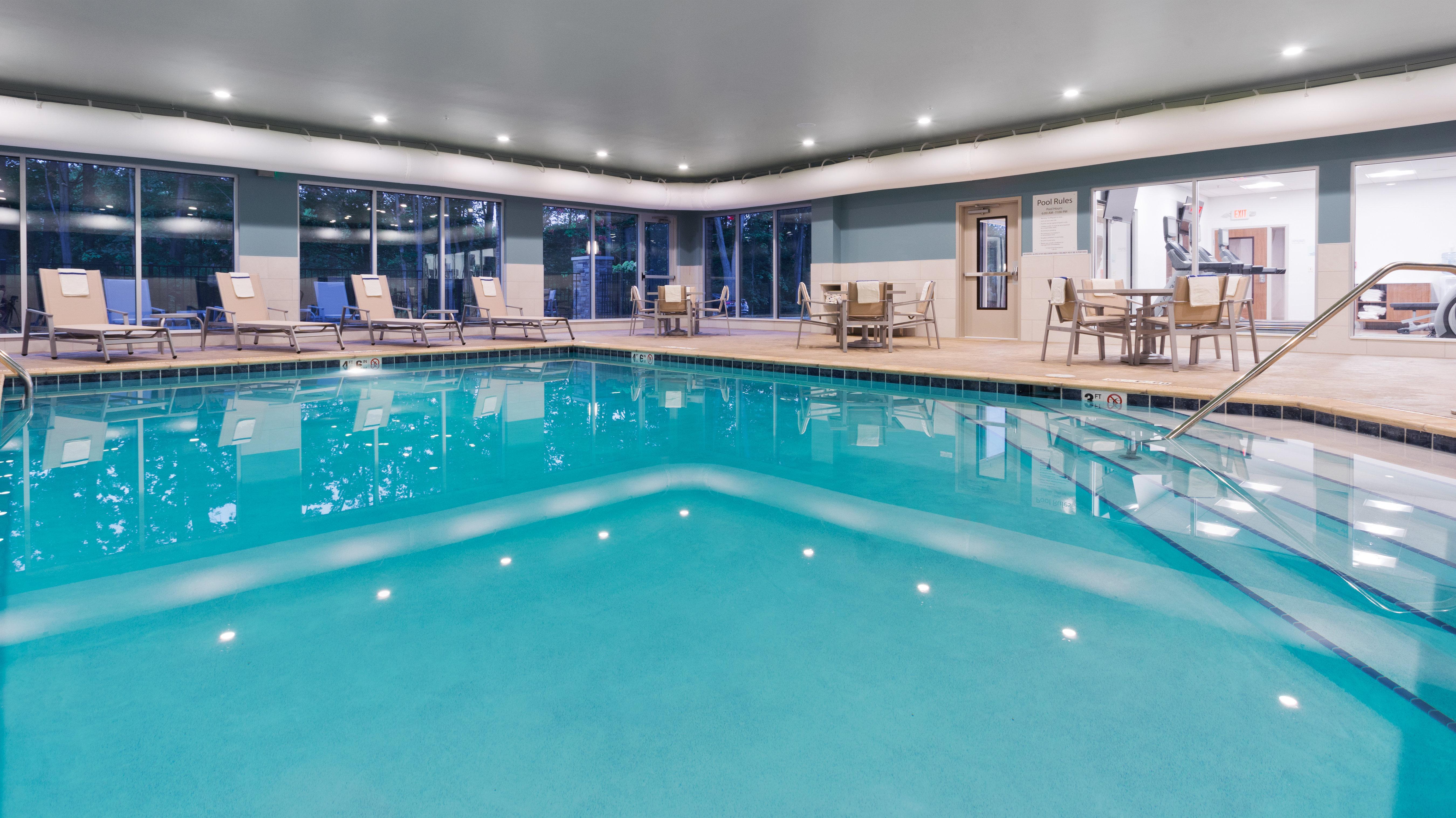 Holiday Inn Express & Suites Medina By Ihg Ngoại thất bức ảnh