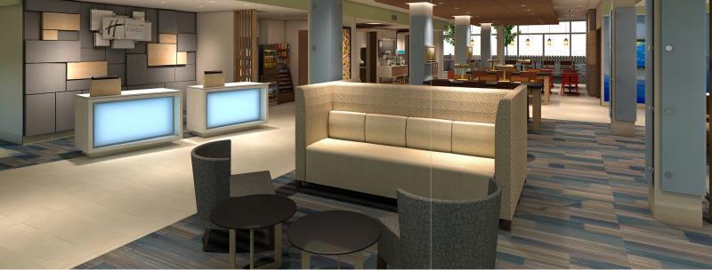 Holiday Inn Express & Suites Medina By Ihg Ngoại thất bức ảnh