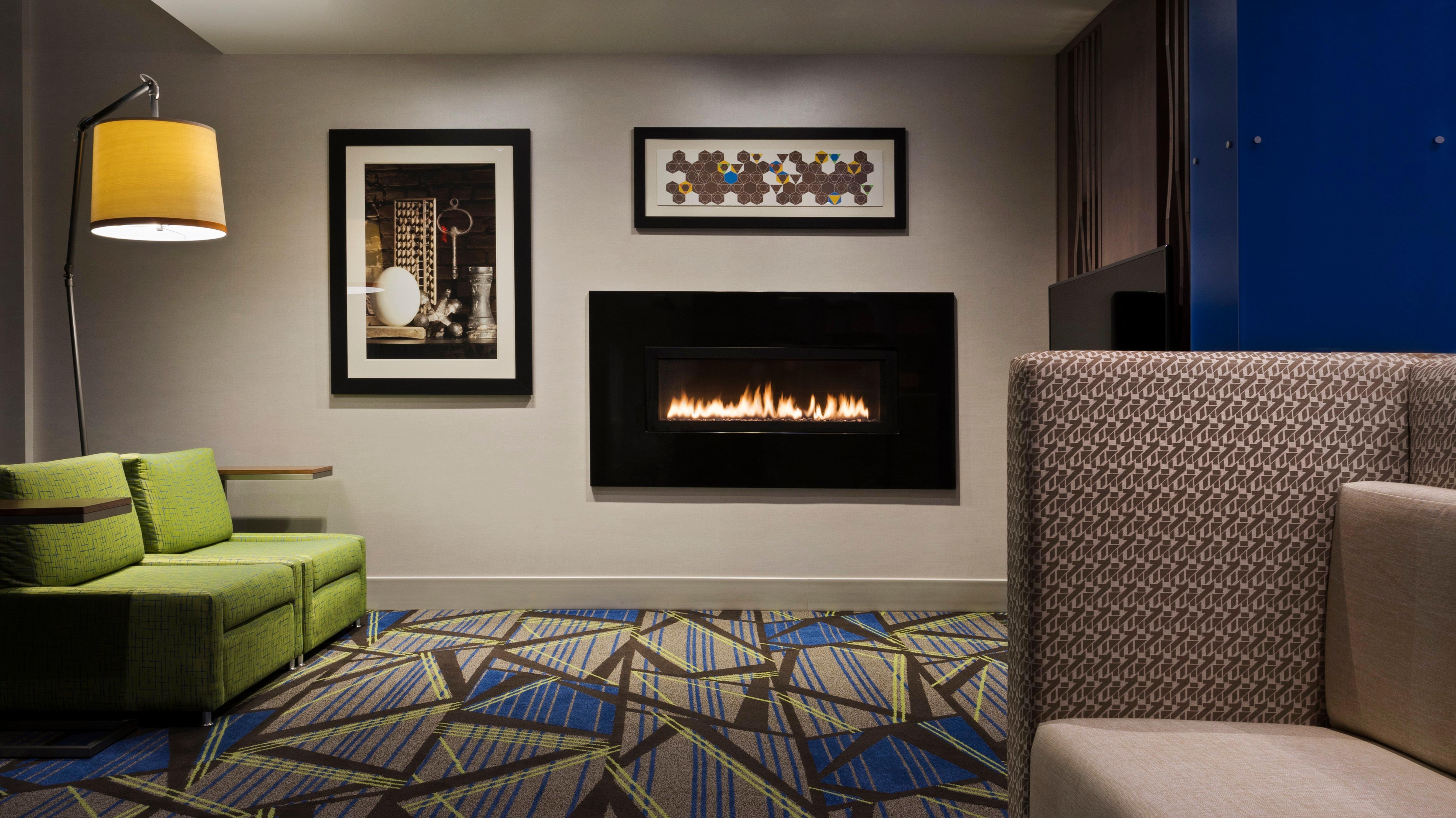 Holiday Inn Express & Suites Medina By Ihg Ngoại thất bức ảnh
