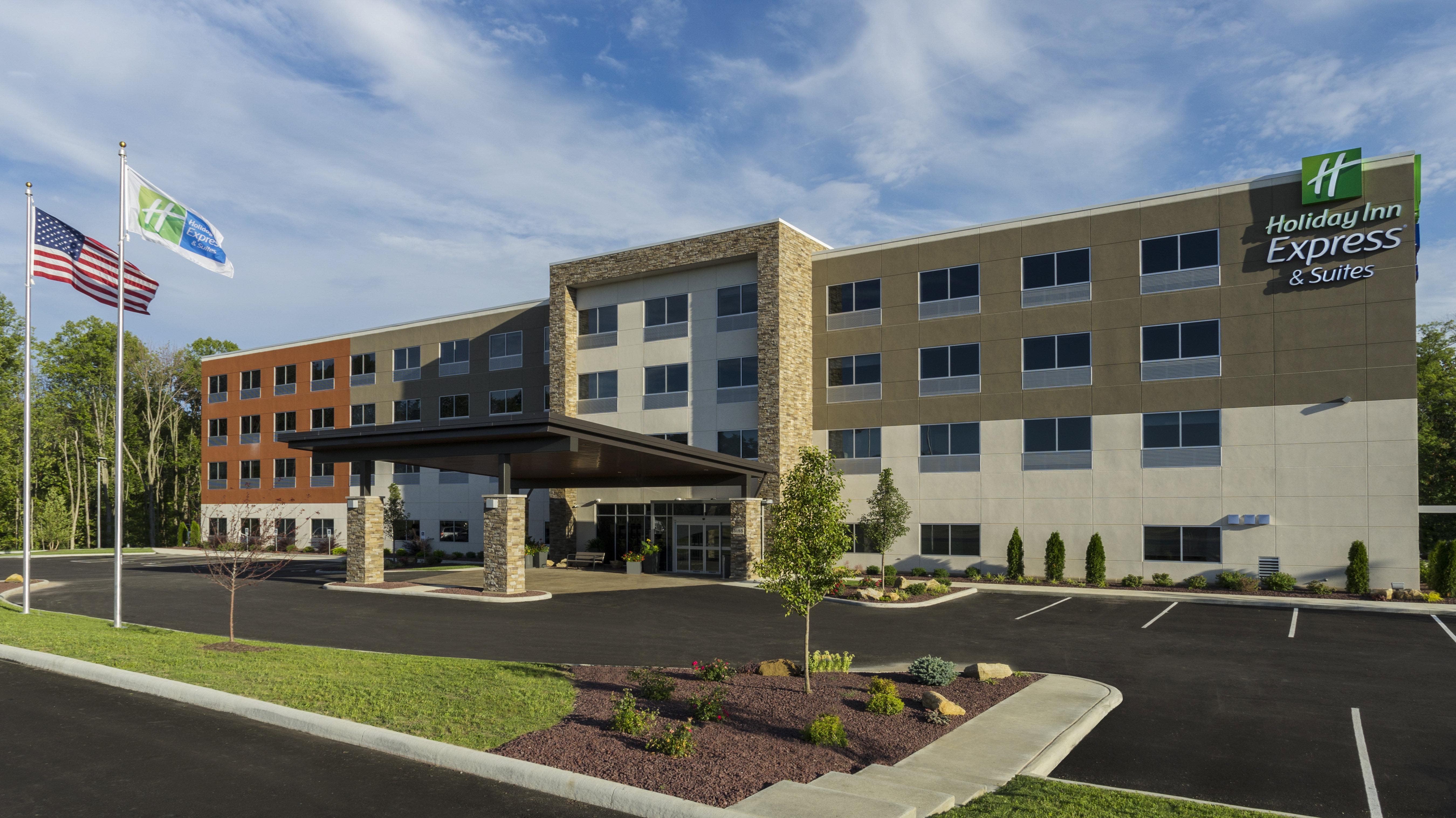Holiday Inn Express & Suites Medina By Ihg Ngoại thất bức ảnh