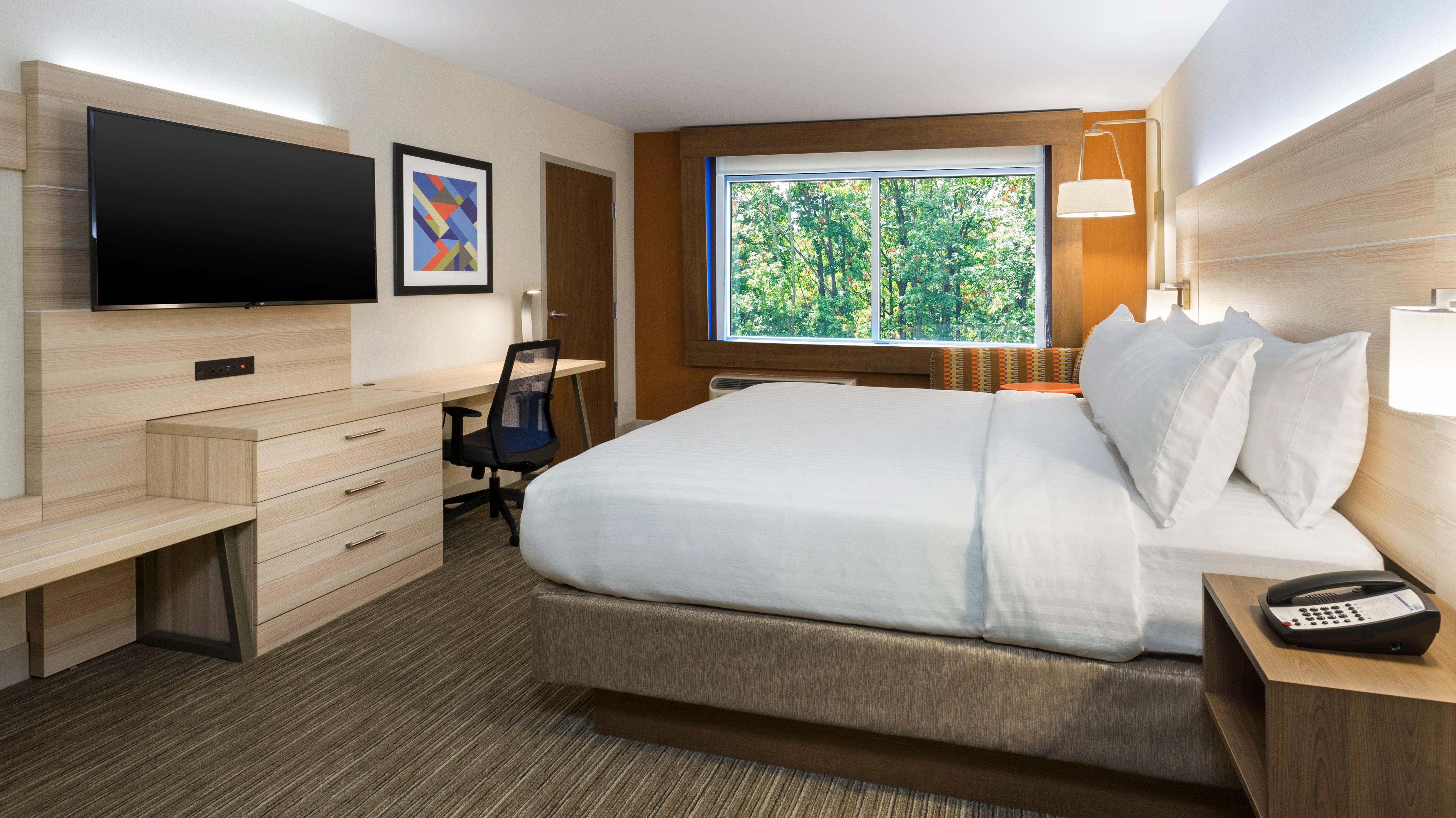 Holiday Inn Express & Suites Medina By Ihg Ngoại thất bức ảnh