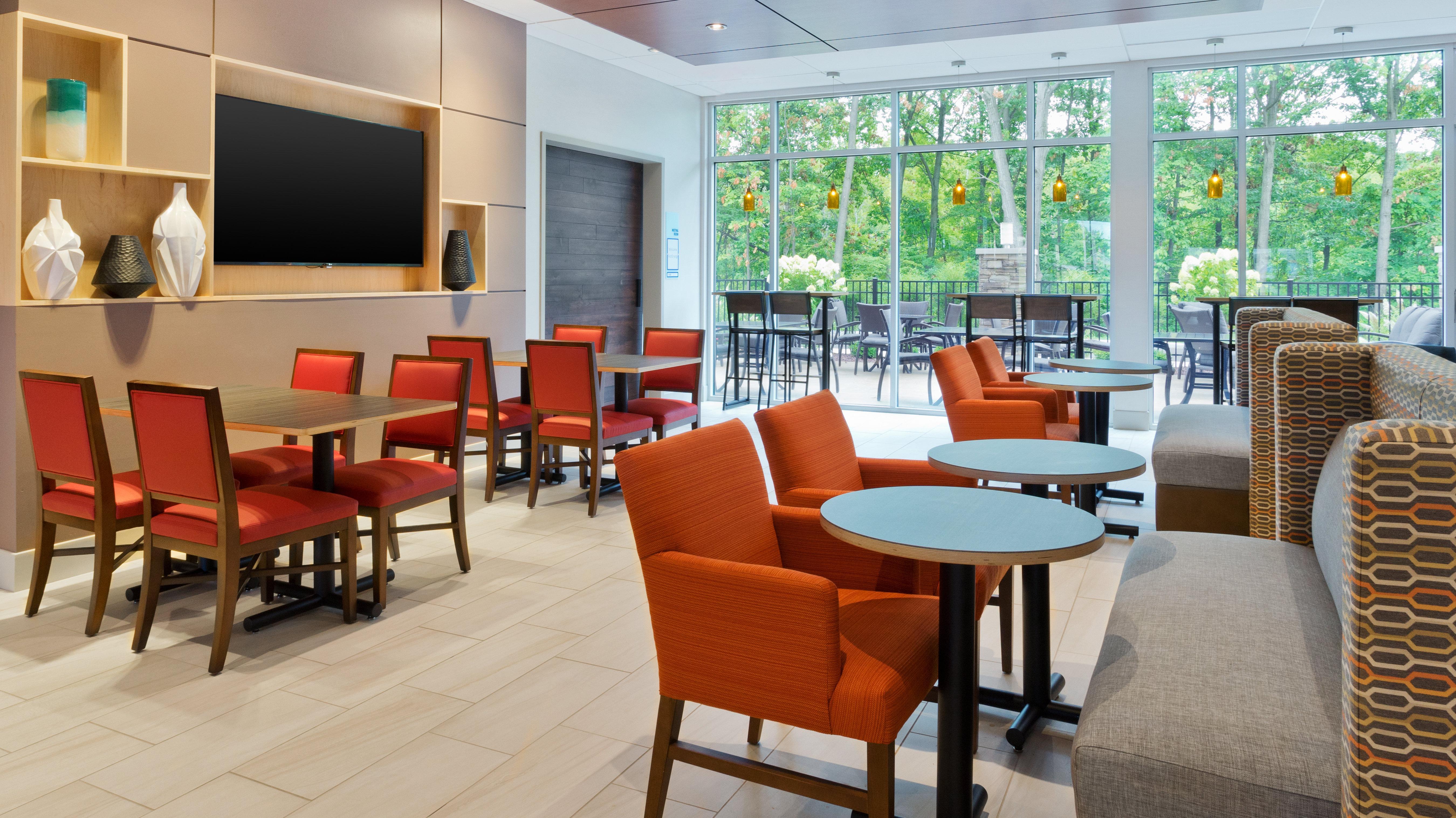 Holiday Inn Express & Suites Medina By Ihg Ngoại thất bức ảnh