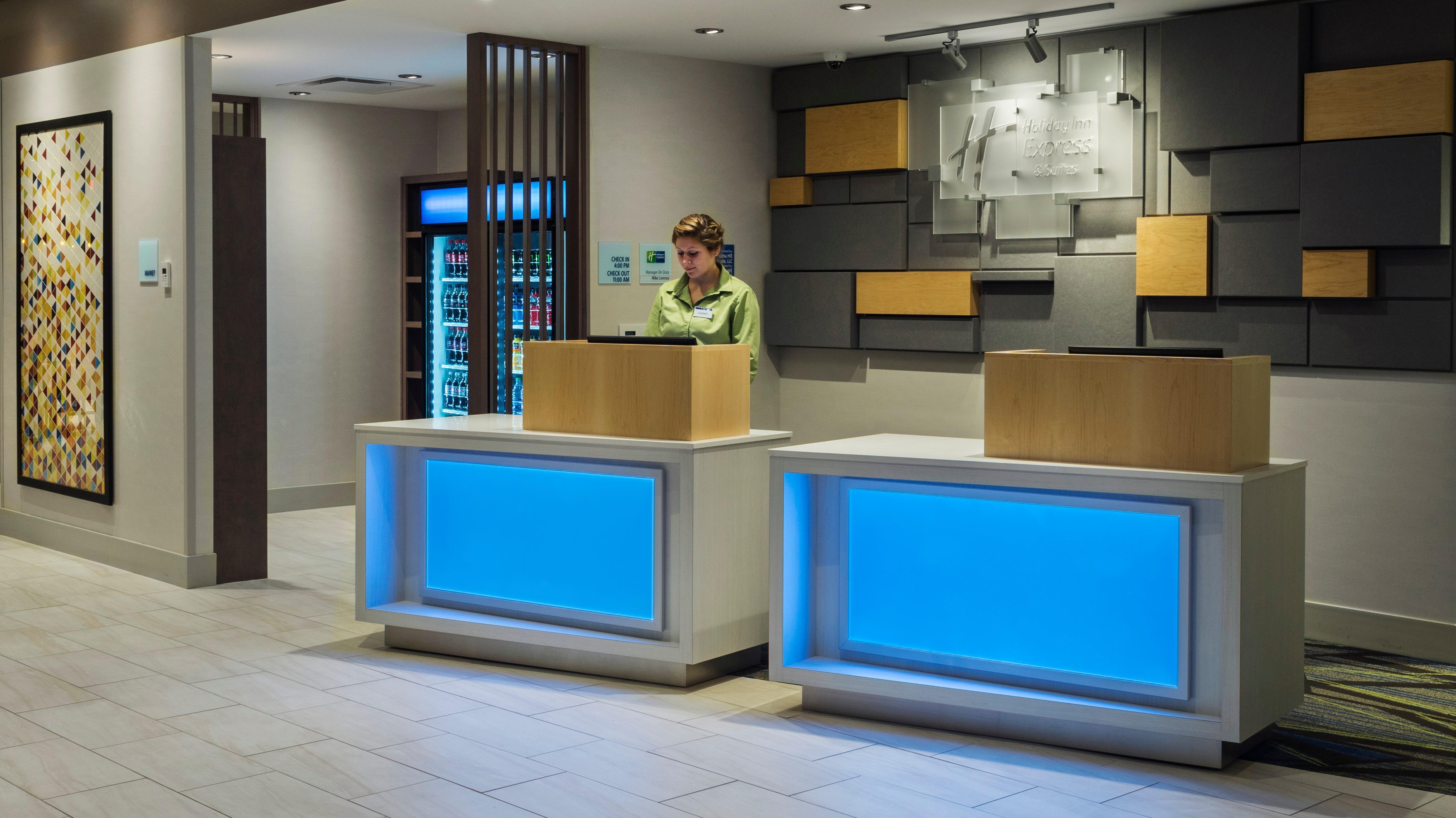 Holiday Inn Express & Suites Medina By Ihg Ngoại thất bức ảnh