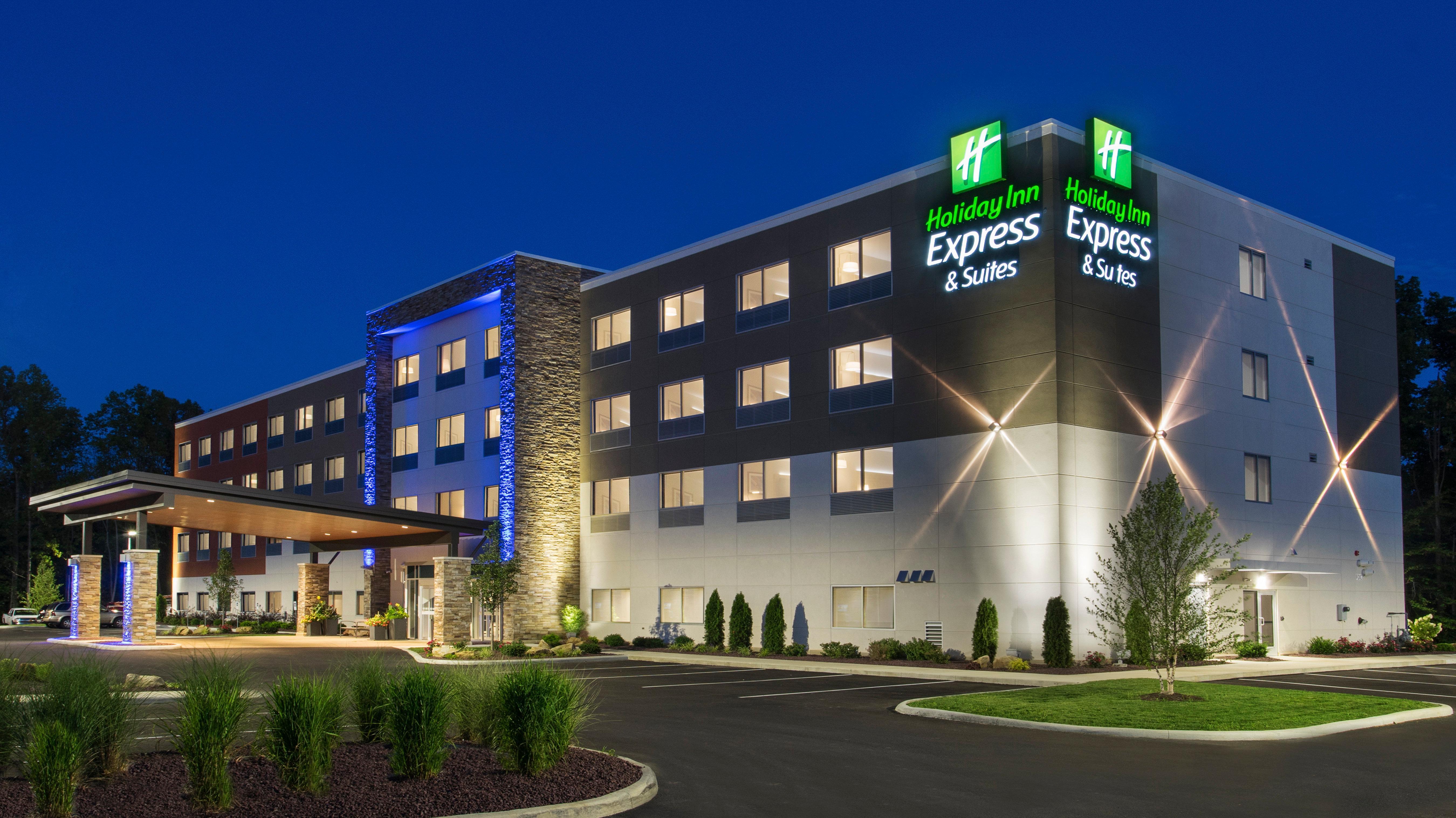 Holiday Inn Express & Suites Medina By Ihg Ngoại thất bức ảnh