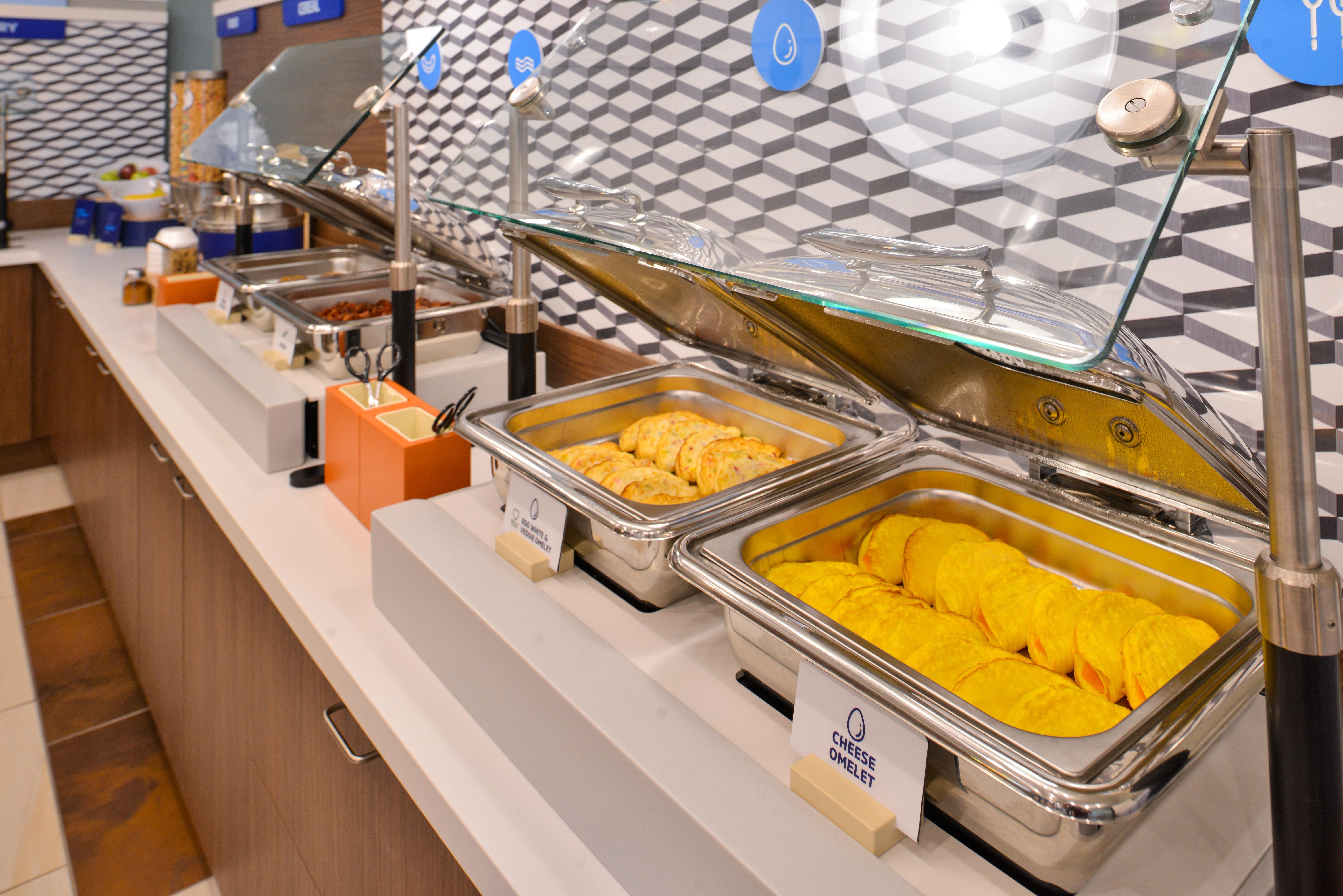 Holiday Inn Express & Suites Medina By Ihg Ngoại thất bức ảnh