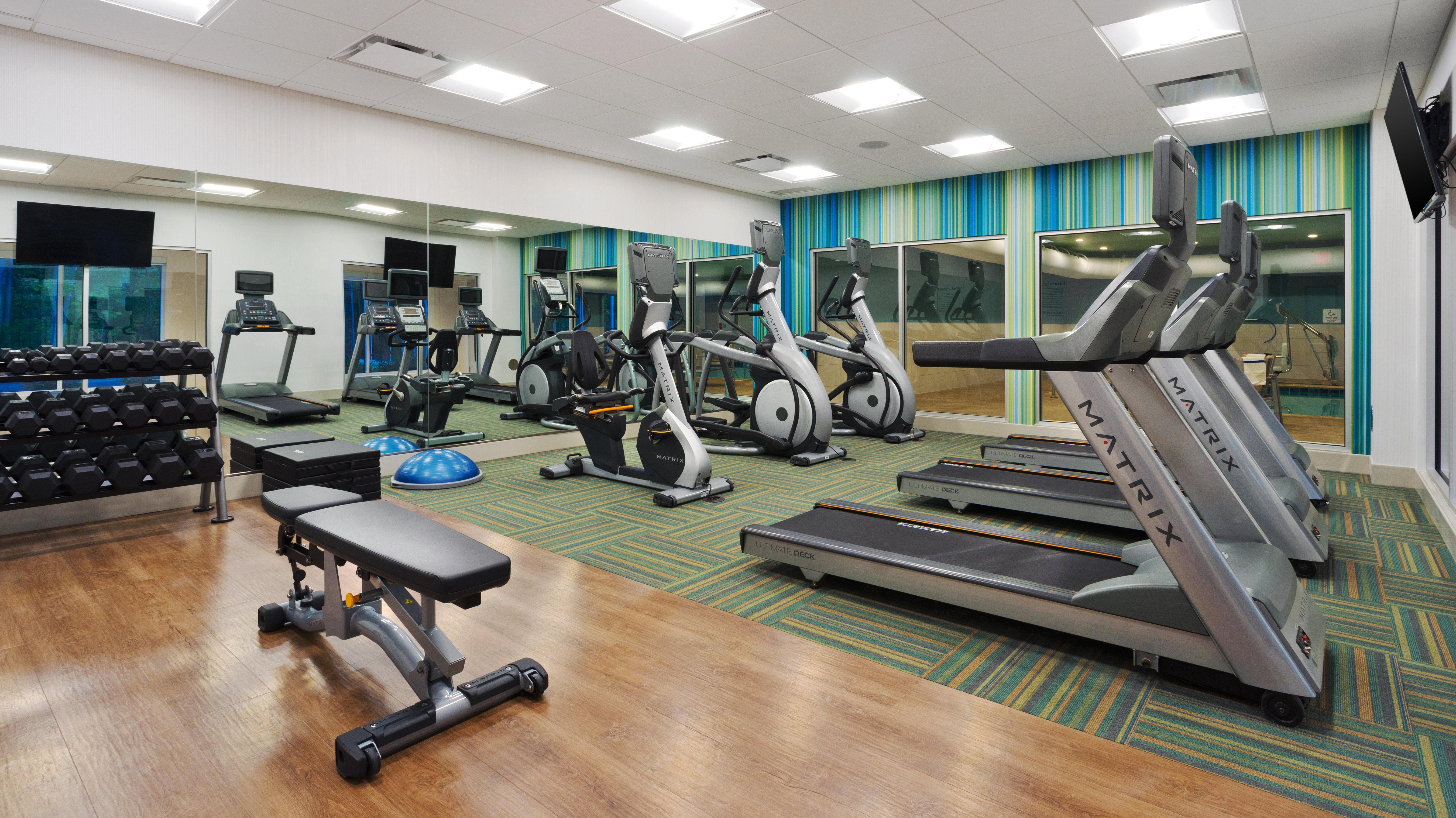Holiday Inn Express & Suites Medina By Ihg Ngoại thất bức ảnh