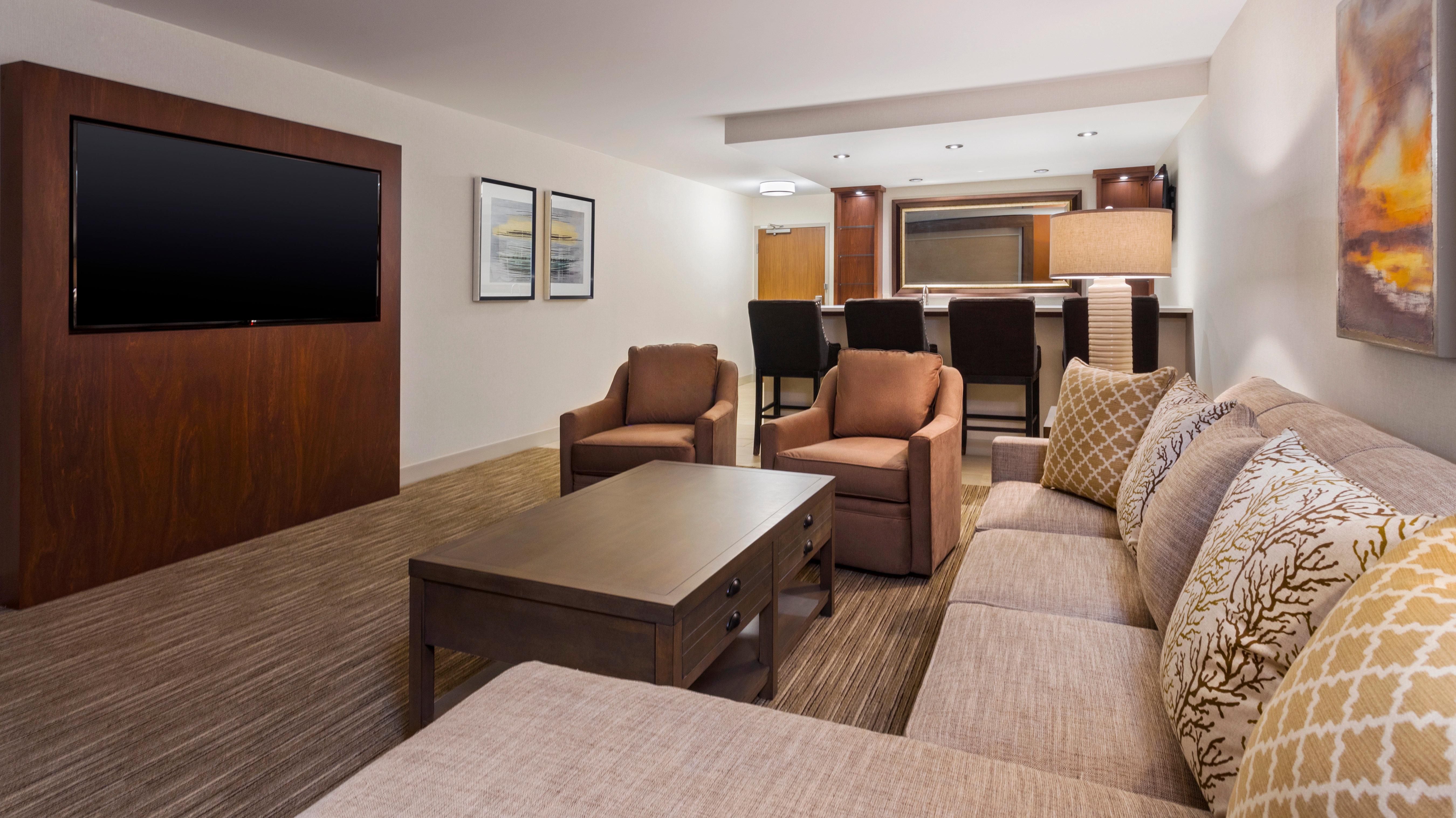 Holiday Inn Express & Suites Medina By Ihg Ngoại thất bức ảnh