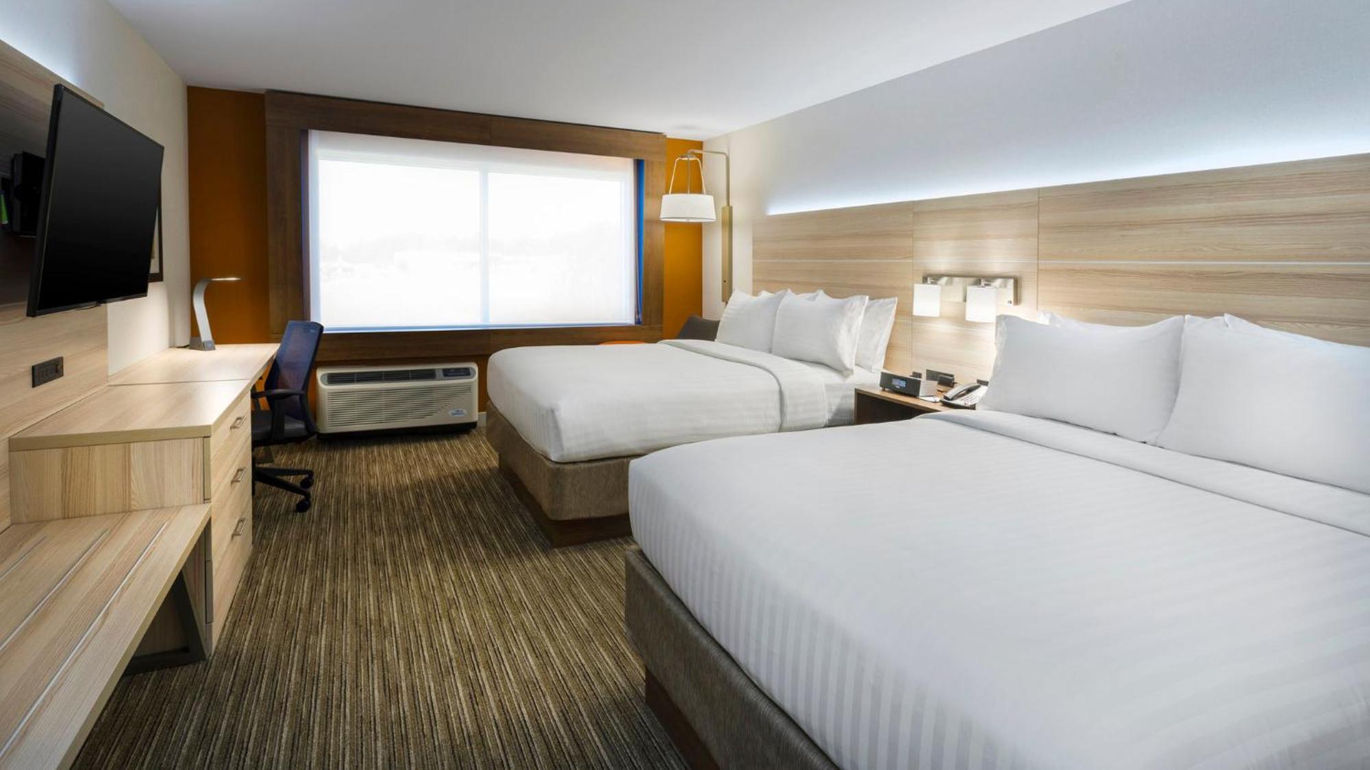 Holiday Inn Express & Suites Medina By Ihg Ngoại thất bức ảnh