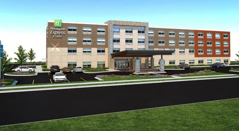 Holiday Inn Express & Suites Medina By Ihg Ngoại thất bức ảnh