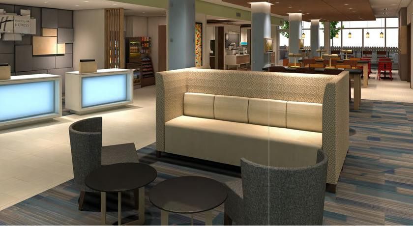 Holiday Inn Express & Suites Medina By Ihg Ngoại thất bức ảnh