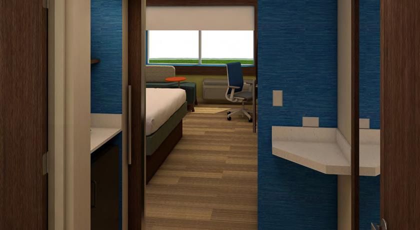 Holiday Inn Express & Suites Medina By Ihg Ngoại thất bức ảnh