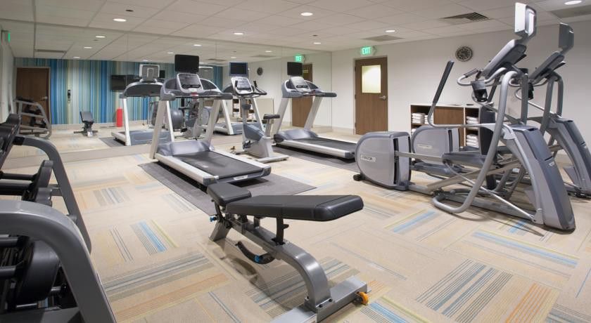 Holiday Inn Express & Suites Medina By Ihg Ngoại thất bức ảnh