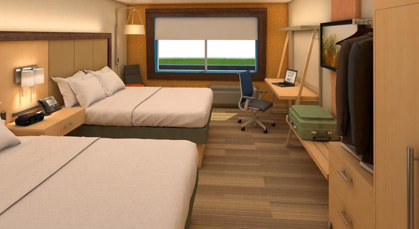 Holiday Inn Express & Suites Medina By Ihg Ngoại thất bức ảnh