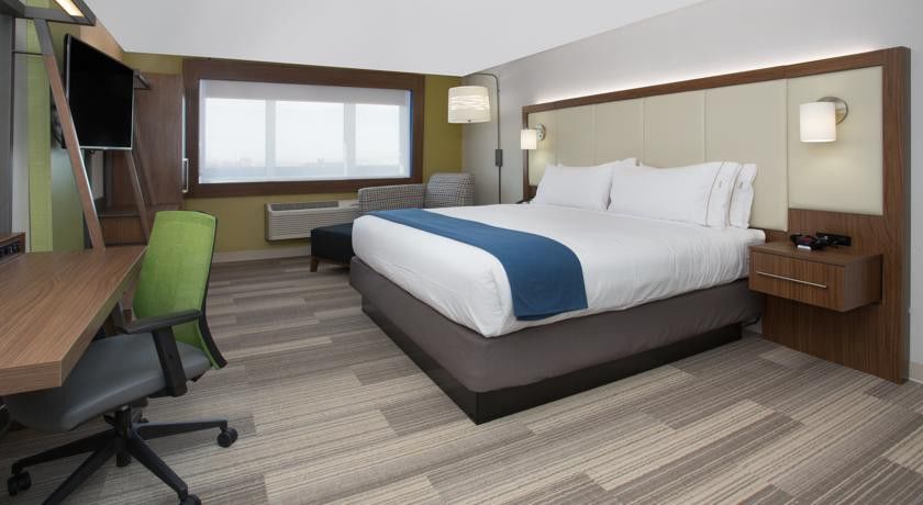 Holiday Inn Express & Suites Medina By Ihg Ngoại thất bức ảnh