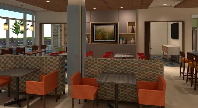 Holiday Inn Express & Suites Medina By Ihg Ngoại thất bức ảnh