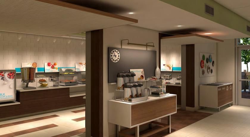 Holiday Inn Express & Suites Medina By Ihg Ngoại thất bức ảnh