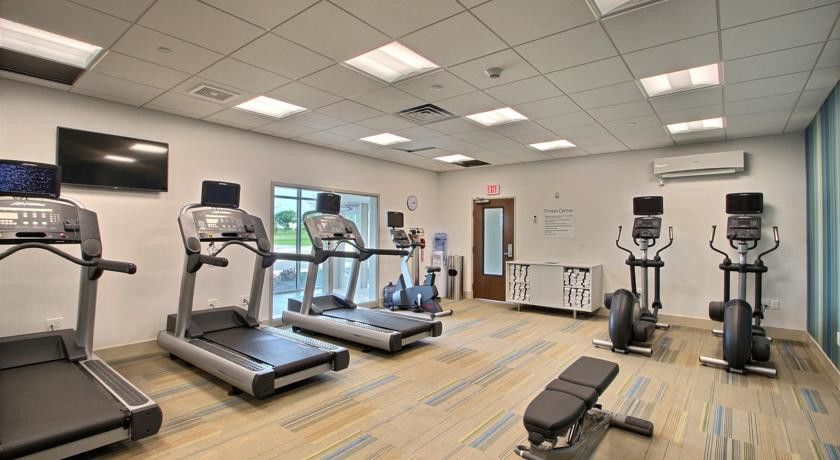 Holiday Inn Express & Suites Medina By Ihg Ngoại thất bức ảnh
