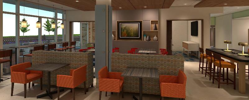 Holiday Inn Express & Suites Medina By Ihg Ngoại thất bức ảnh